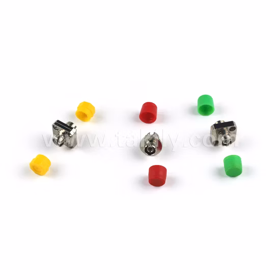 Adaptateur fibre optique Sc APC monomode vert haute performance