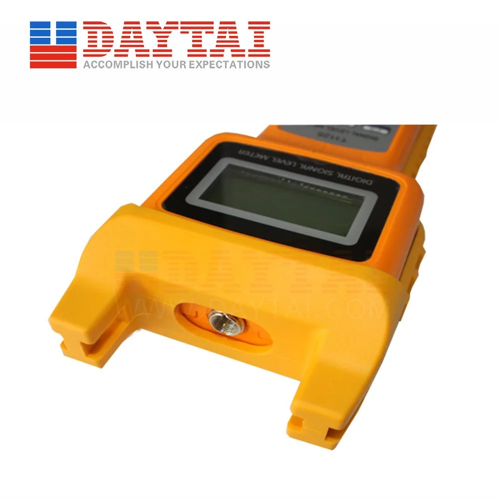 46~870MHz CATV Analog Digital Signal Level Meter