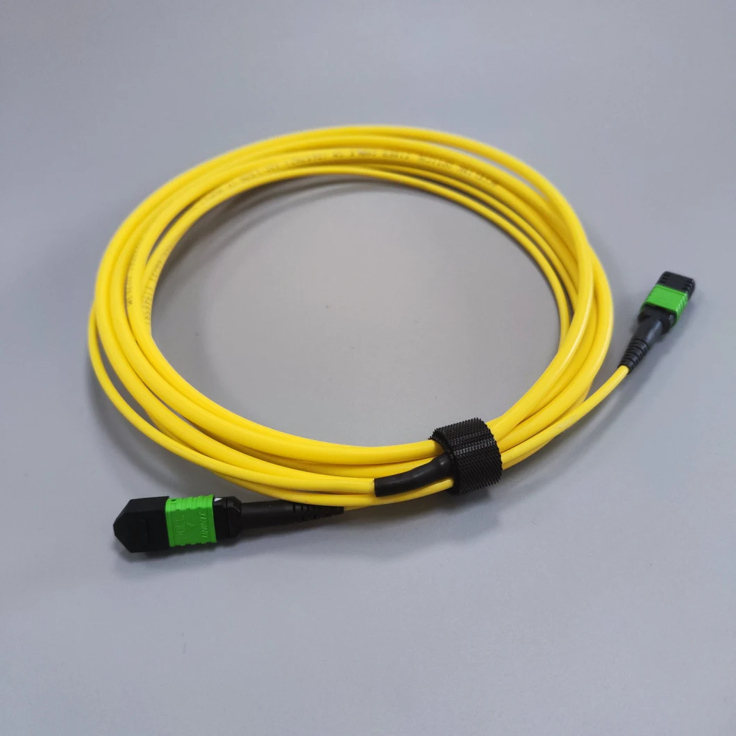 4.5mm Fiber Optic Patch Cord Data Center Solutions Series MPO-MPO