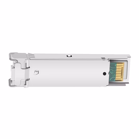 Émetteur-récepteur à fibre optique duplex SFP 2.5g Wdm / Bidi de 2 km